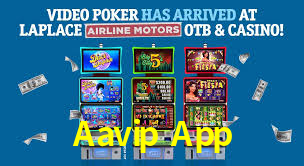 Aavip App: A Experiência de Casino com Jogos de Mesa ao Vivo